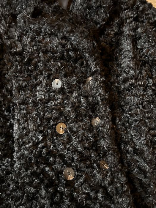 Futerko karakuły Zara