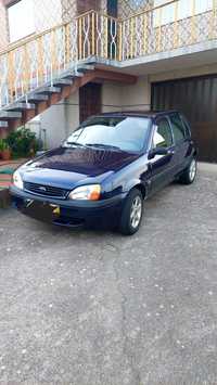 Ford fiesta tddi