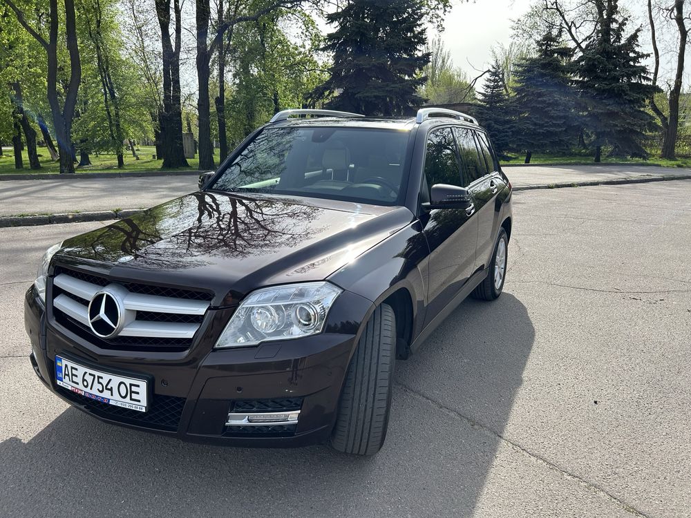 Mercede-Benz GLK-300 2012р.