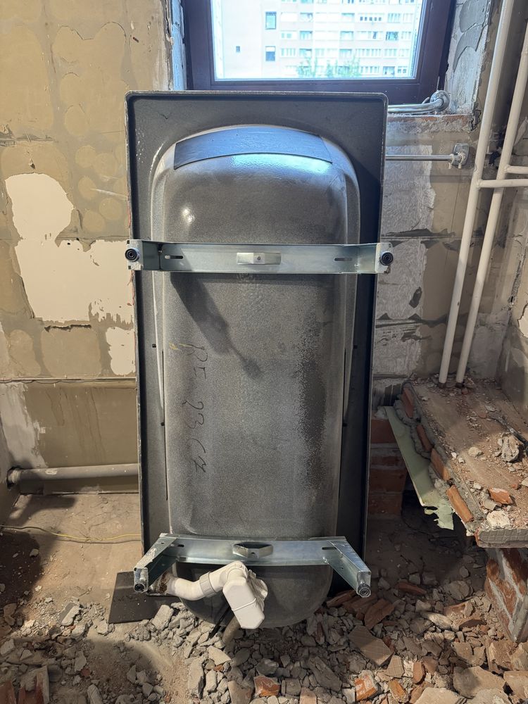Wanna 160 i kompakt WC