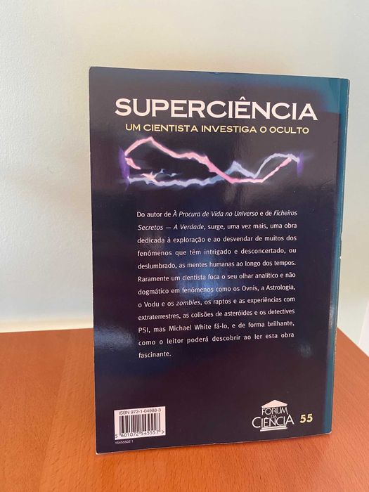 Superciência - Um Cientista Investiga o Oculto - Michael White