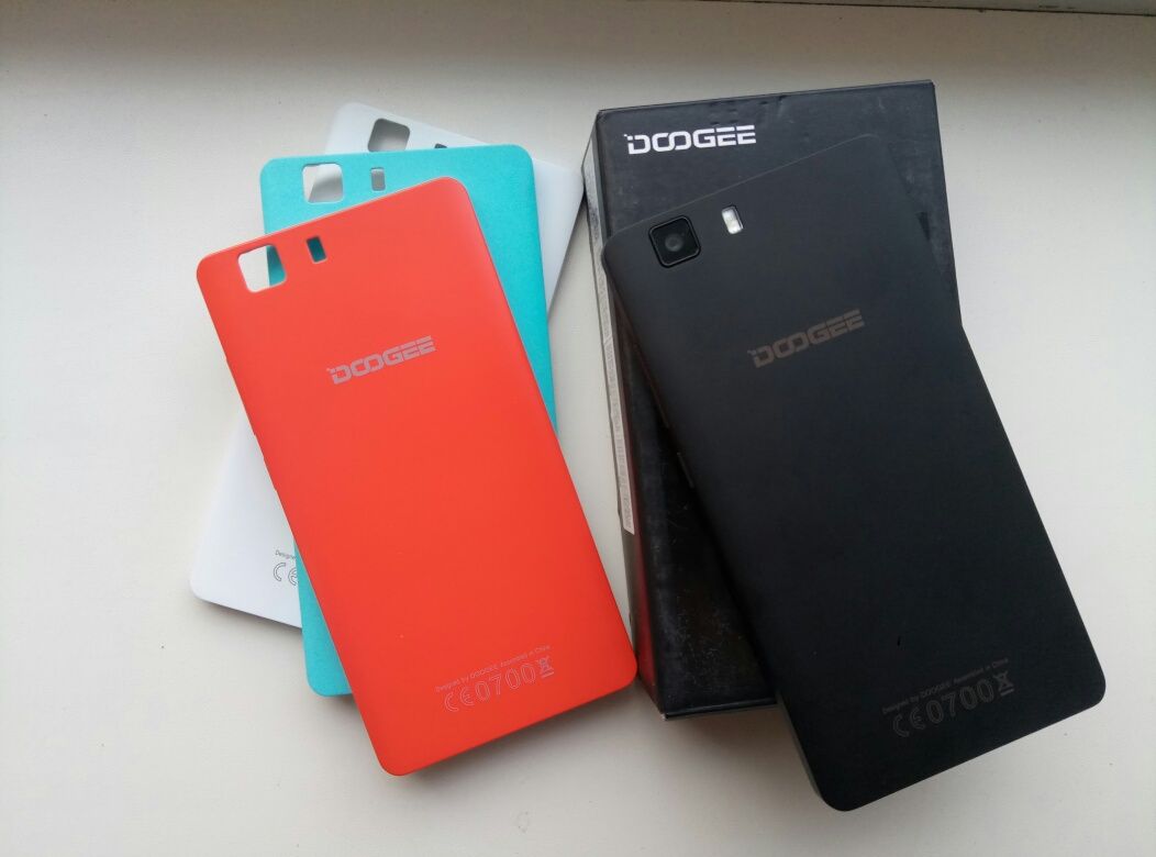 Смартфон Doogee X5 новый