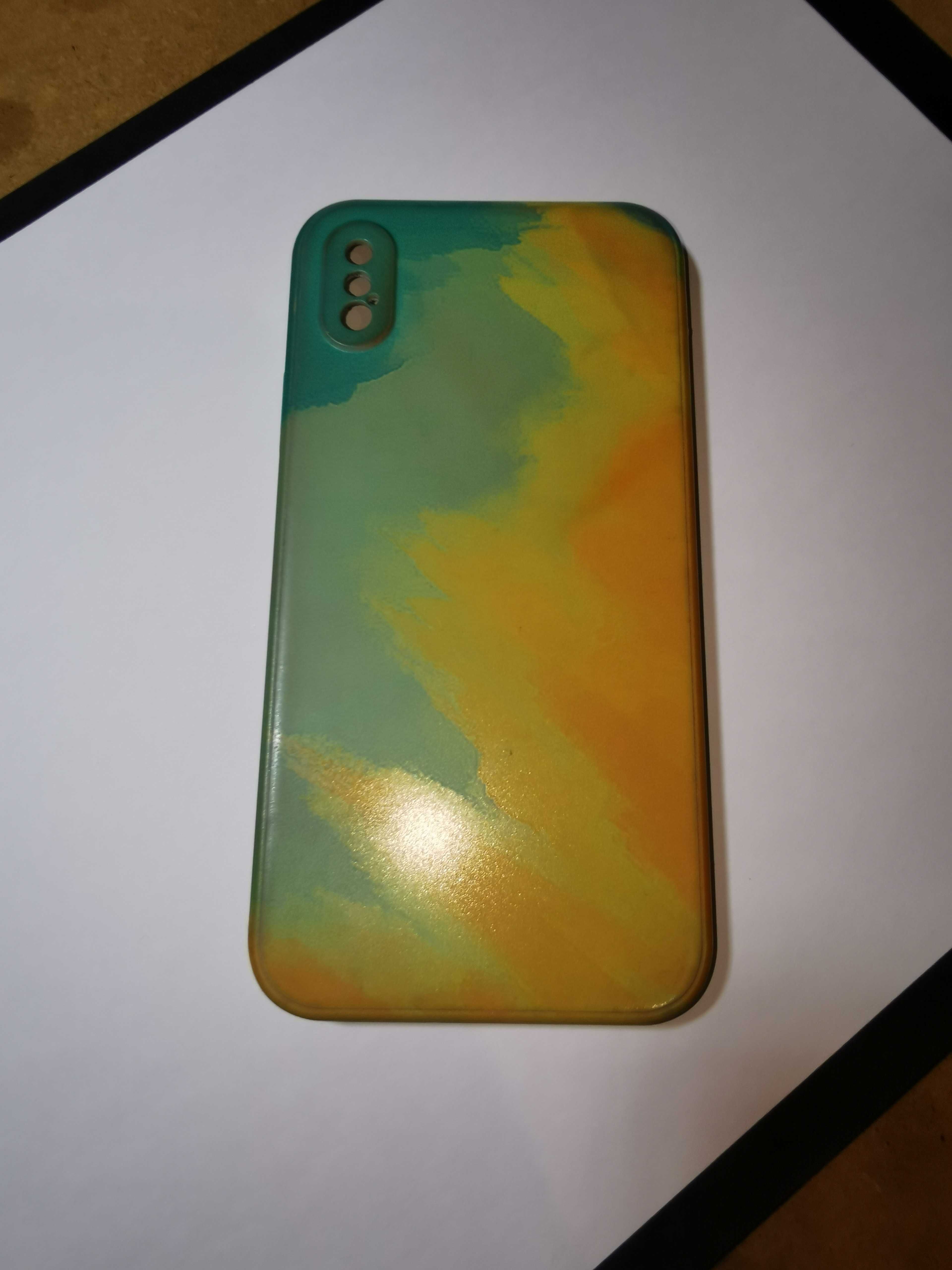 Etui do telefonu iPhone XS