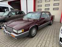 Cadillac Deville Szwajcar