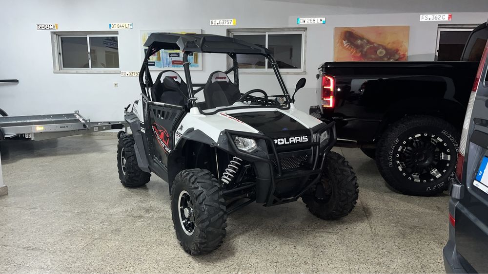 Polaris RZR 800 S