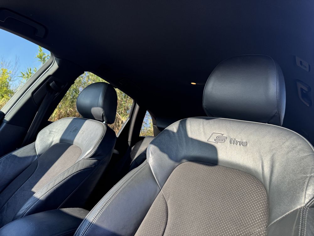 Audi Q5 3.0 TDI V6 S-Line Quattro