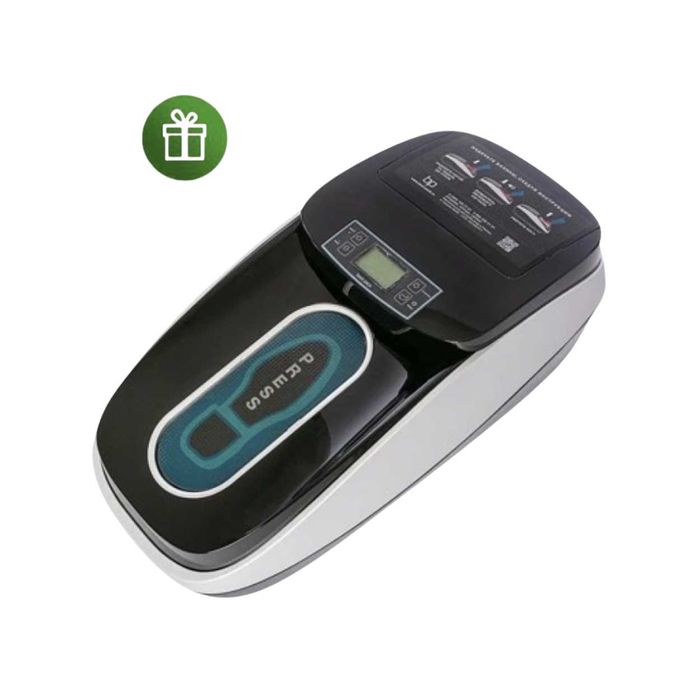 Апарат для надягання бахіл Quen XT-46C (Granum) + подарунок