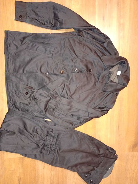 Mundur czołgisty duży rozmiar