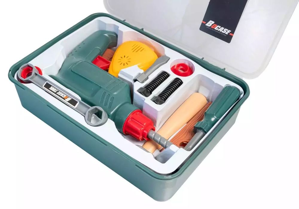 Narzędzia w pudełku. Anek. Nowy Produkt