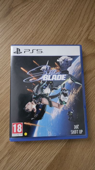 Stellar Blade PS5