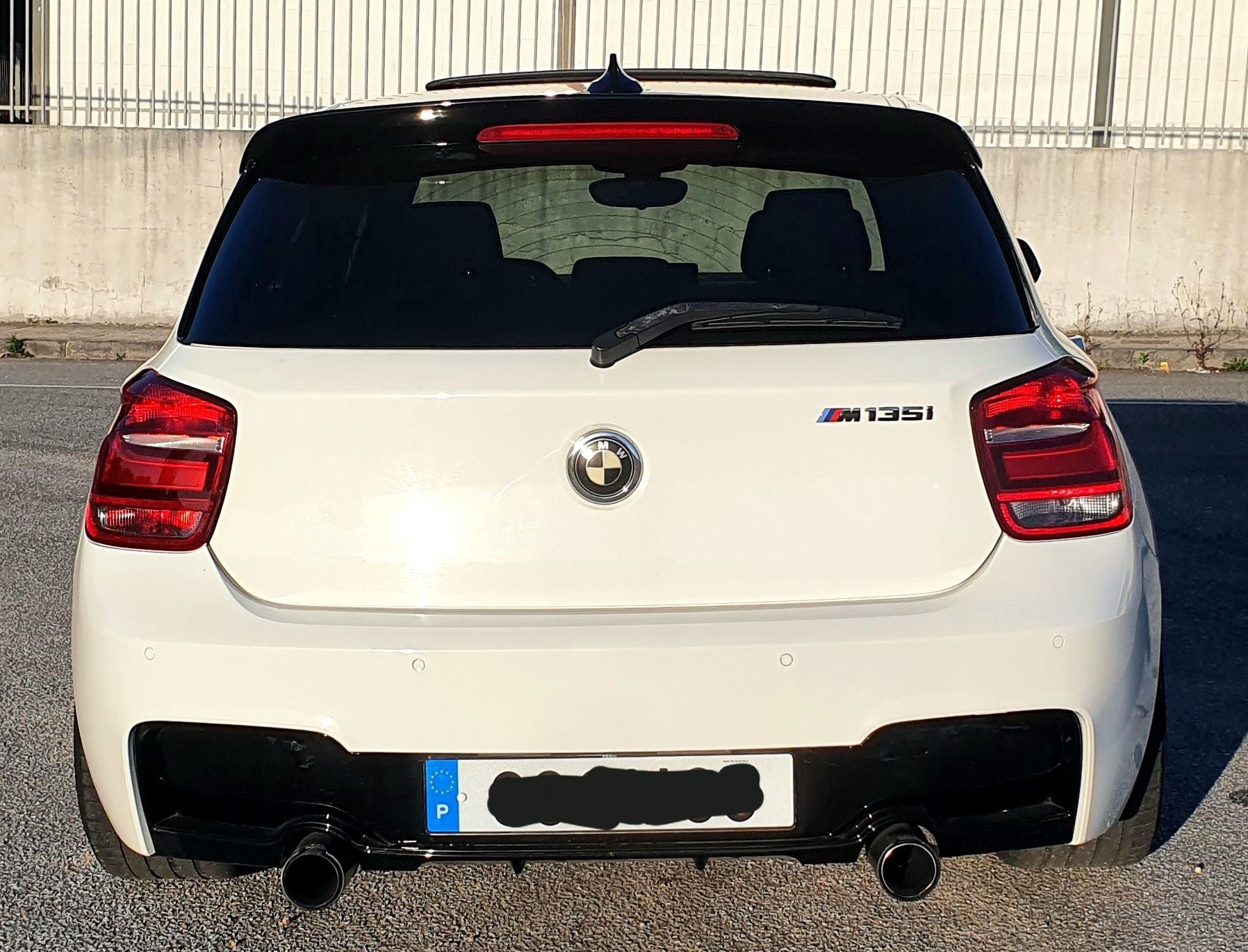 Bmw m135i M PERORMANCE