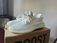 Adidas Yeezy Boost 350 V2 Cream (Triple White) 46
