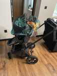 Cybex priam Birds of paradise 1.0 2w1