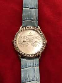 Срібний годинник Asmigo