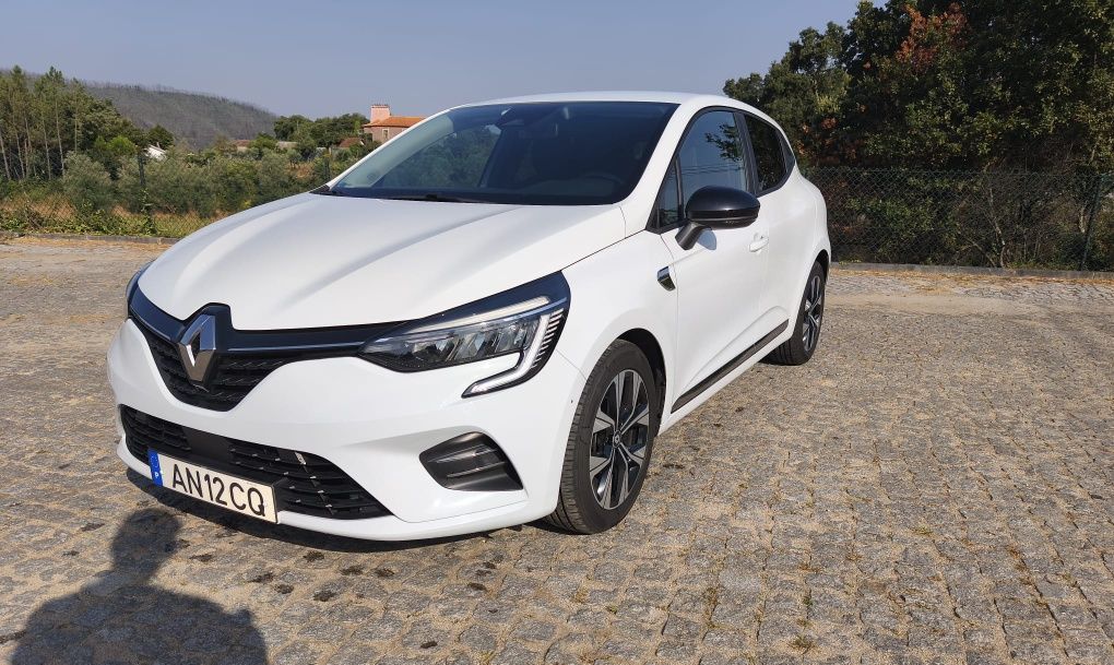 Renault Clio Tce 100 Bi-Fuel Limited