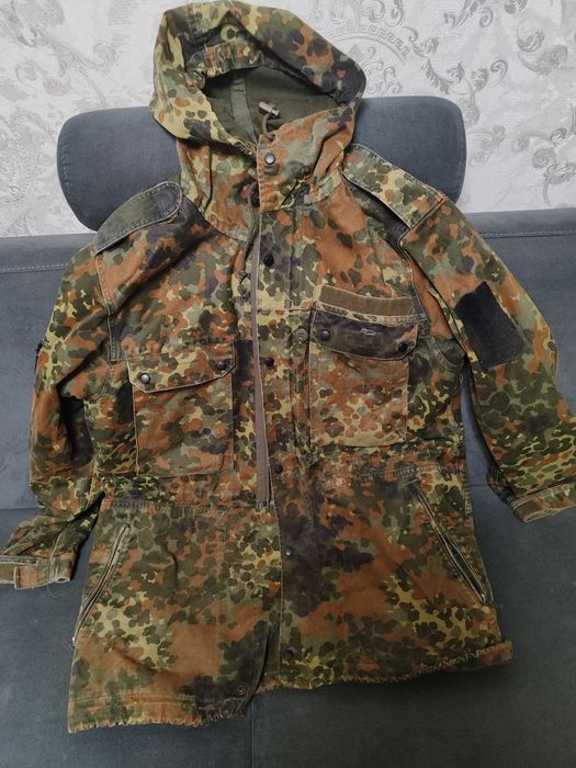 Форма камуфляжна