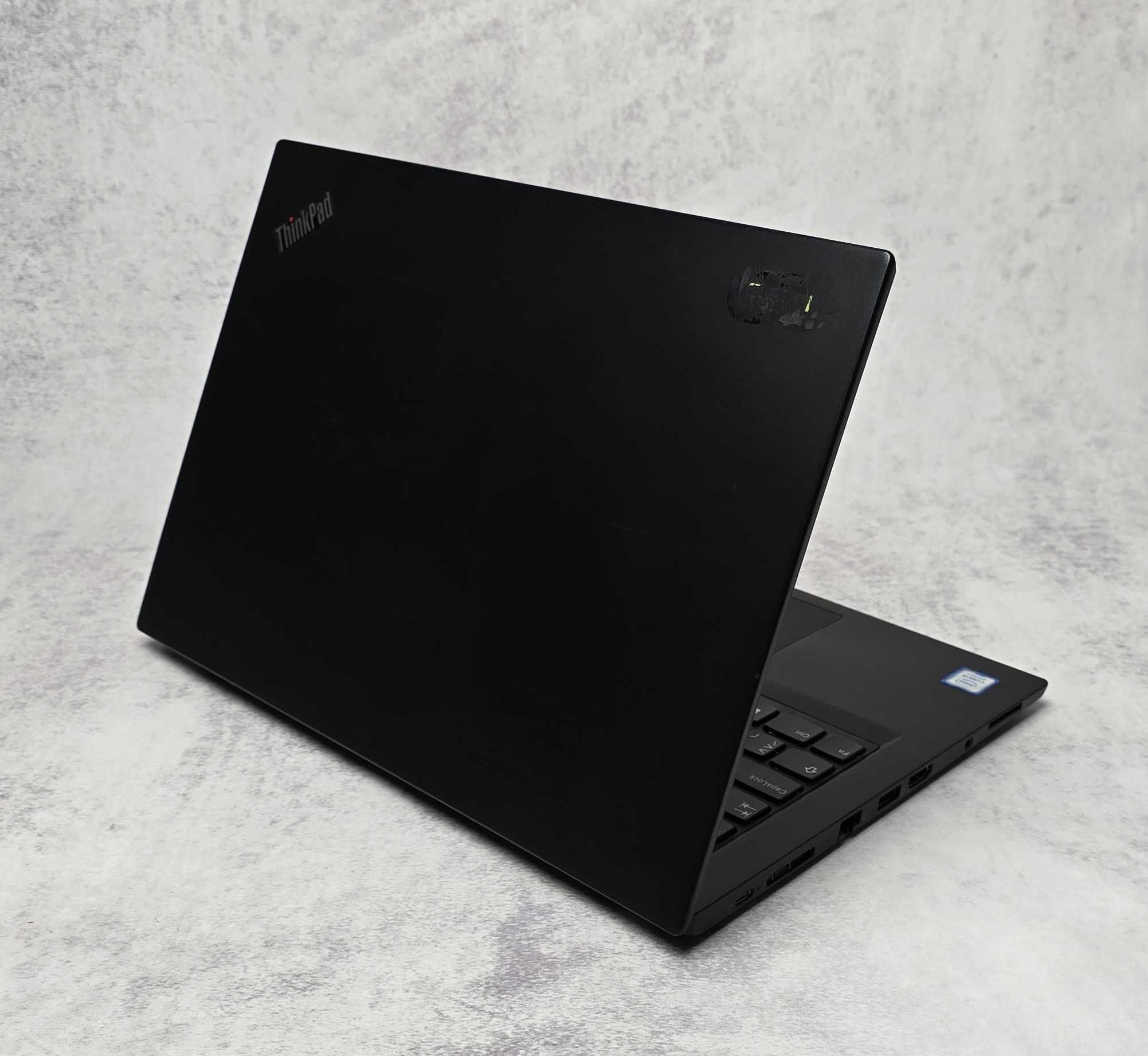 Ноутбук 14" Lenovo Thinkpad T480s i5-8650U 16/256 1920x1080 IPS Touch