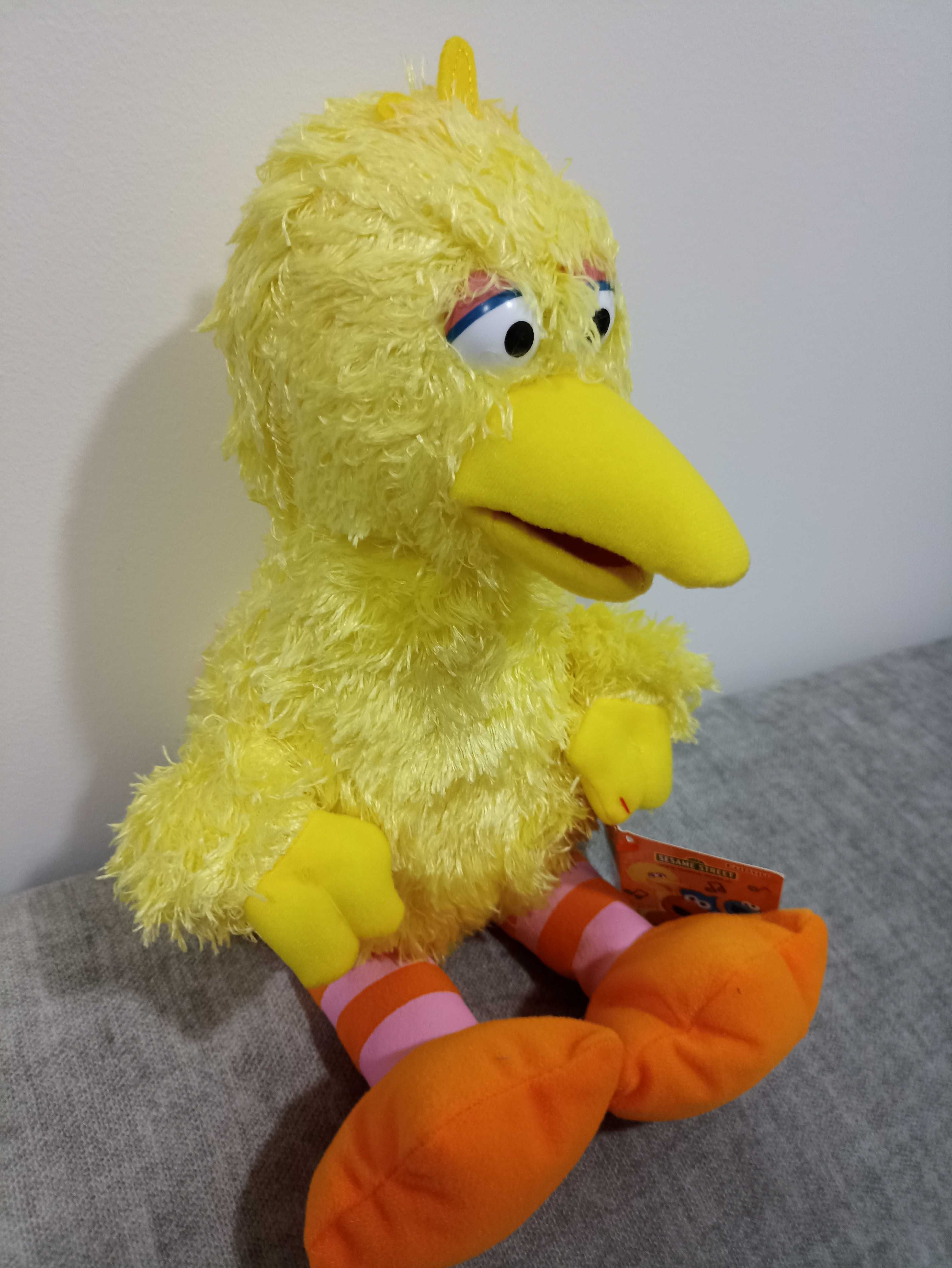Peluche Poupas Rua Sésamo-40cm