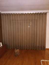 Cortinas de Sala/Quarto