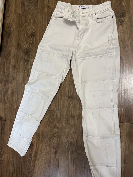 Джинси білі Kotton