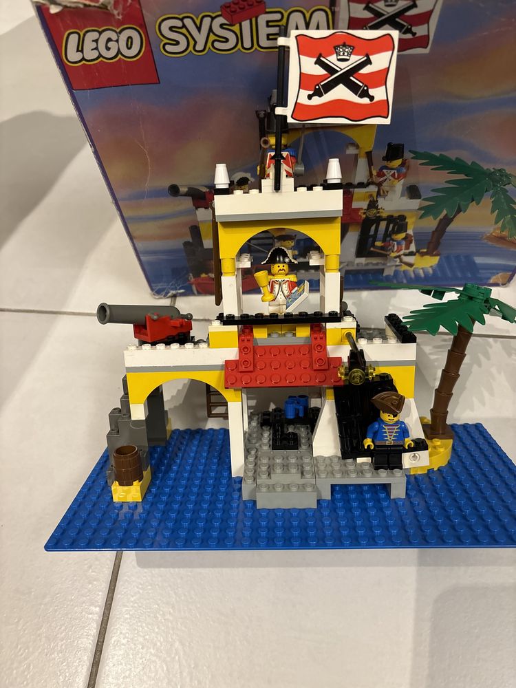 Lego 6263 Pirates Imperial Outpost