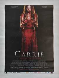 Plakat filmowy oryginalny - Carrie