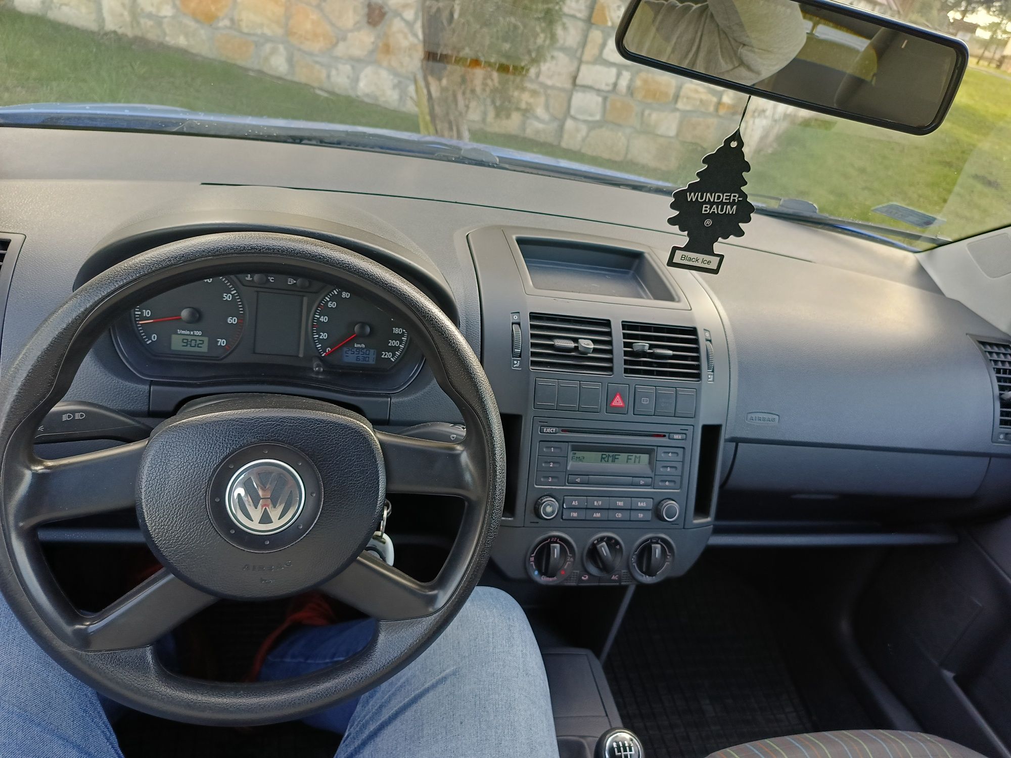 Vw#Polo#1.2#benzyna#po remoncie silnika#