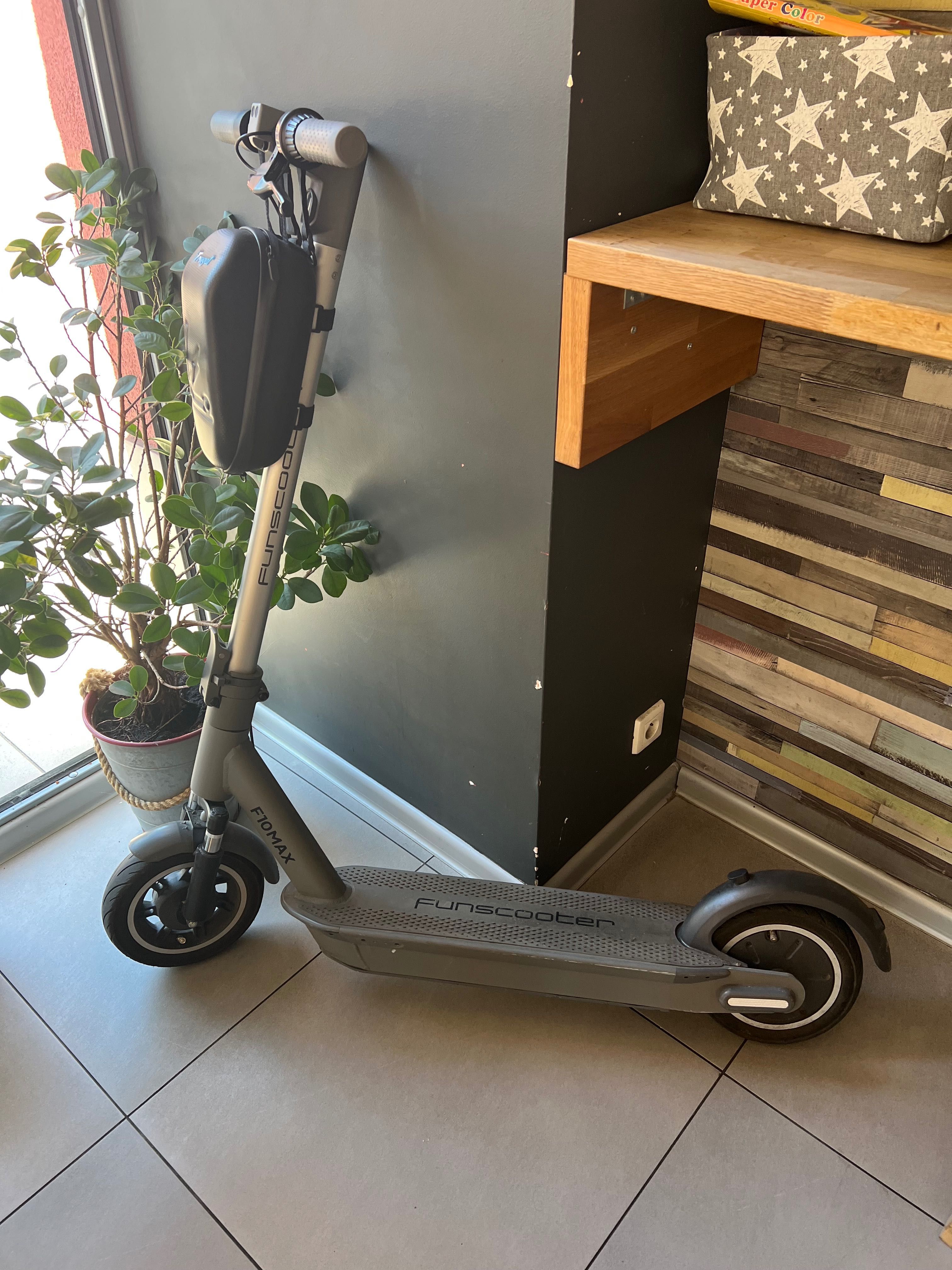 Hulajnoga elektryczna