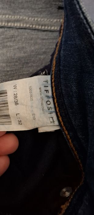 Calças de ganga rapaz