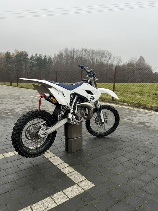 Husqvarna tc 85