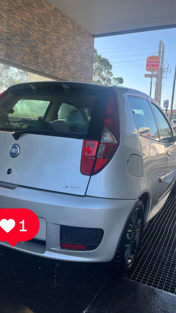 Fiat punto 2004