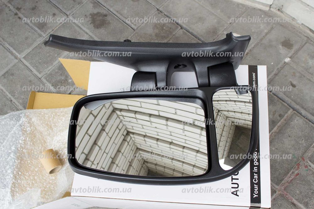 Дзеркало заднього виду Renault Master, Opel Movano, ліве, праве