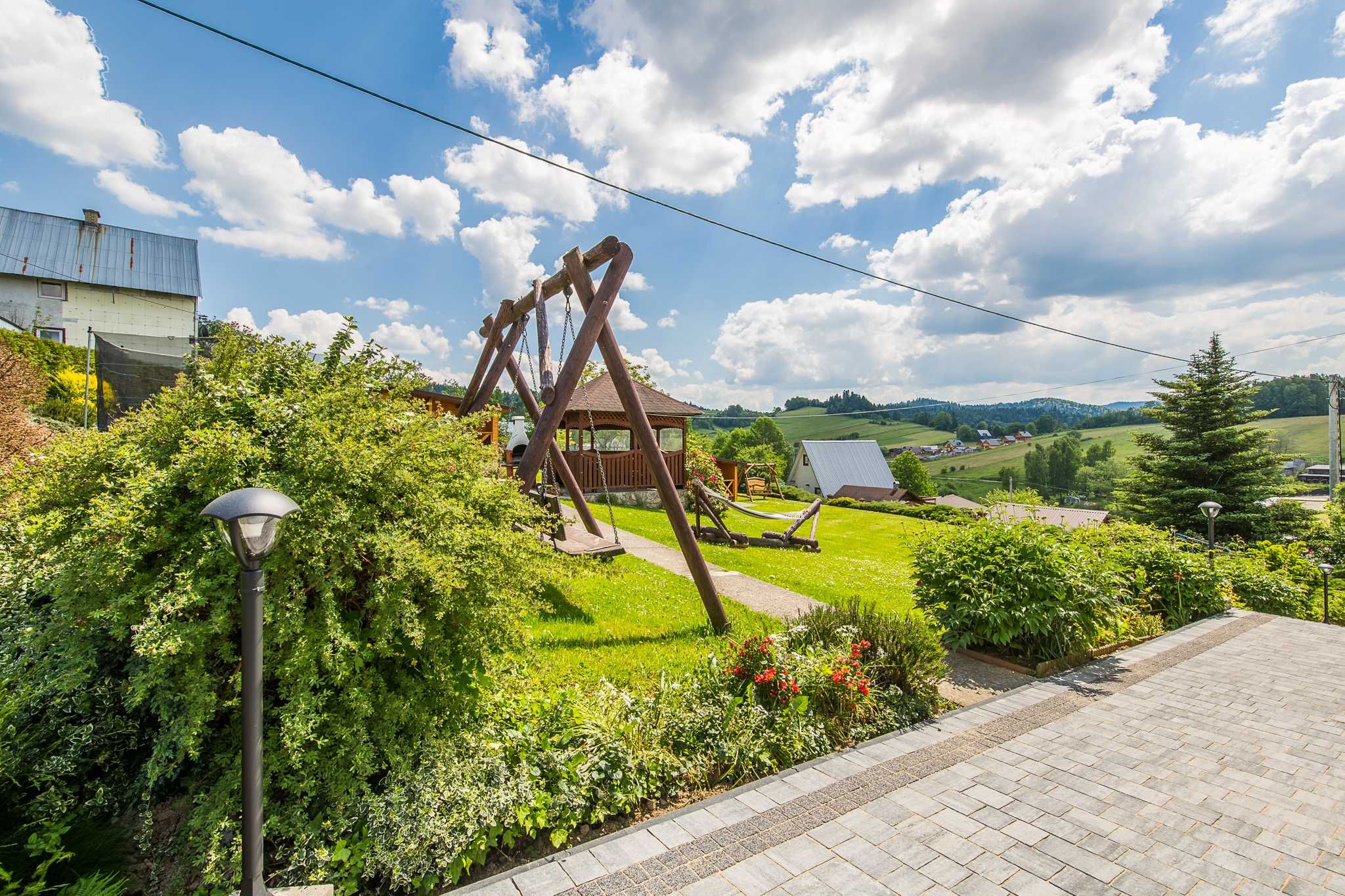 Bieszczady Domki Nad Soliną Zawóz