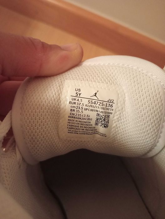 Tênis Nike Air Jordan