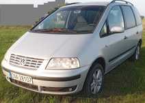 Volkswagen Sharan LPG 1.8
