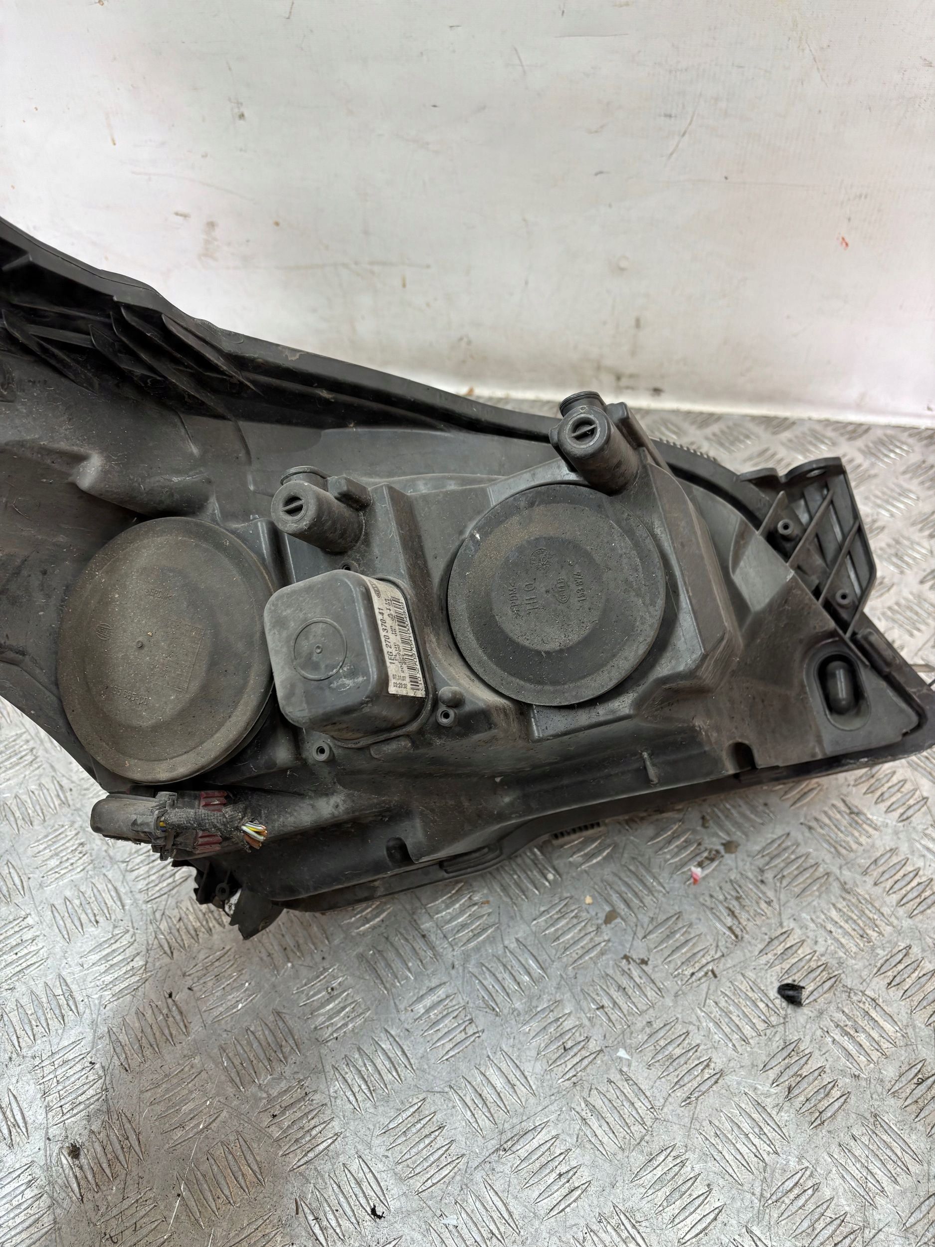Reflektor Lampa Lewa Opel Astra h 3 Iii Lift 07-