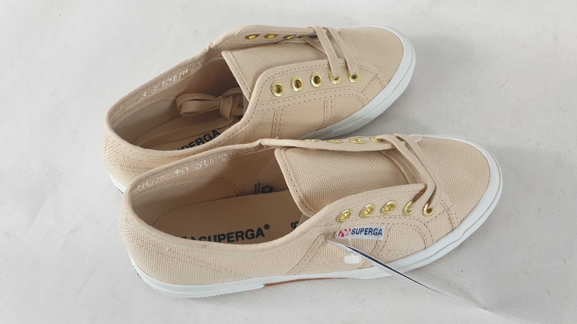 Superga cooper - Sneakersy niskie roz 36