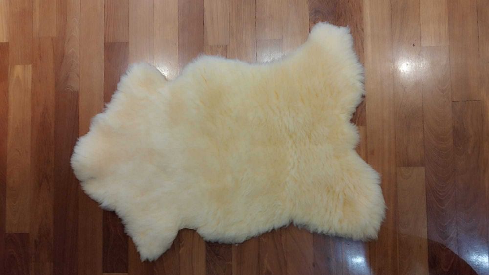 Skóra naturalna owcza  relugan - hipoalergiczna NOWA