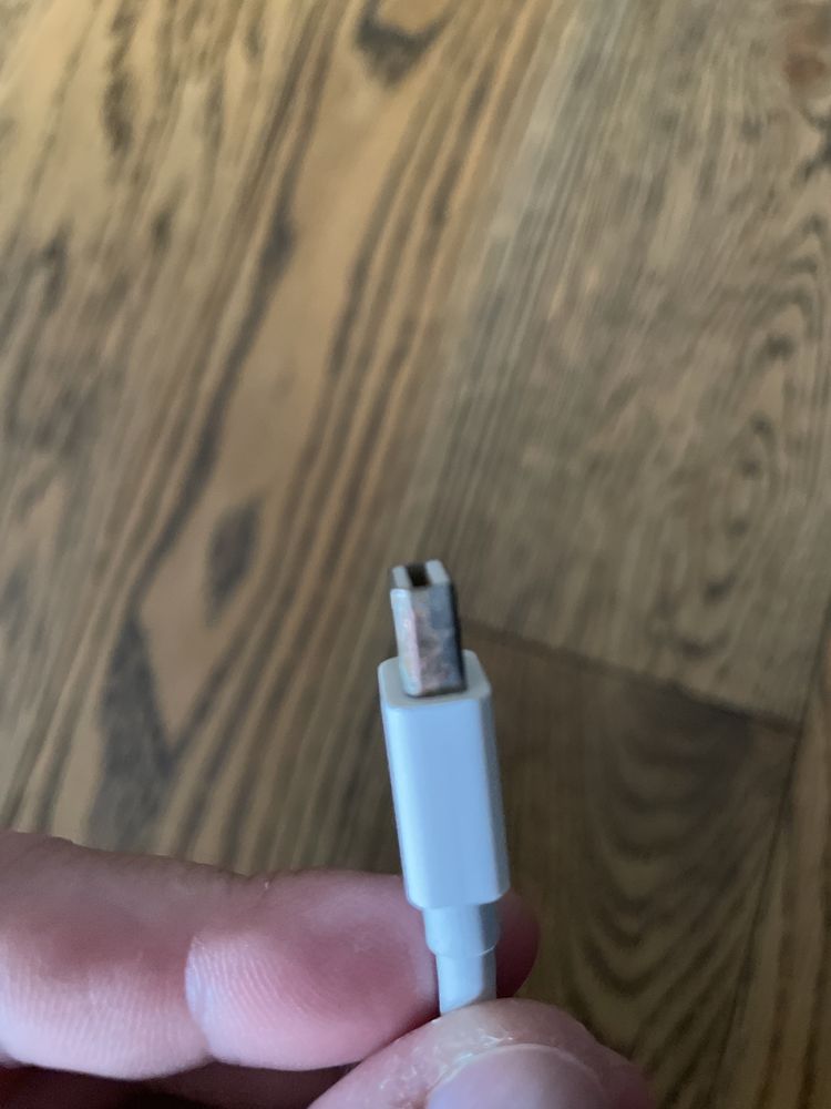 Apple Przejściówka z Mini DisplayPort na DVI