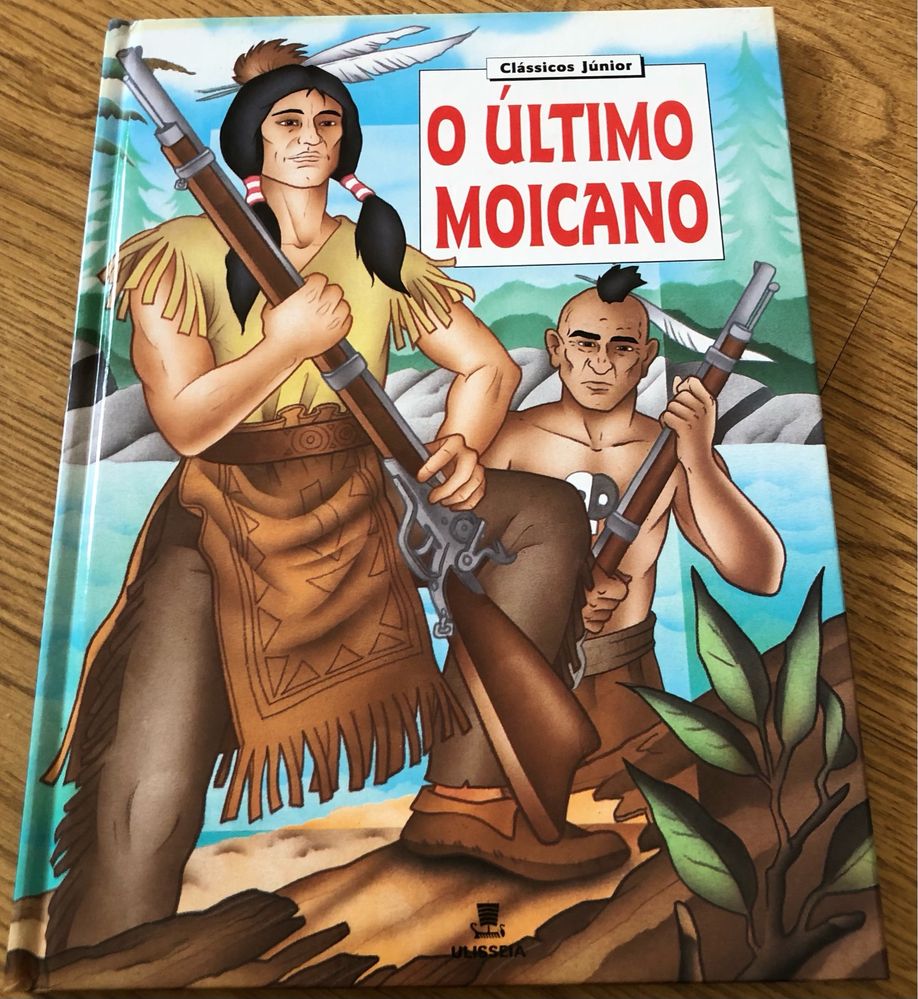 Livros de criança