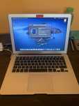 Macbook Air mid 2012