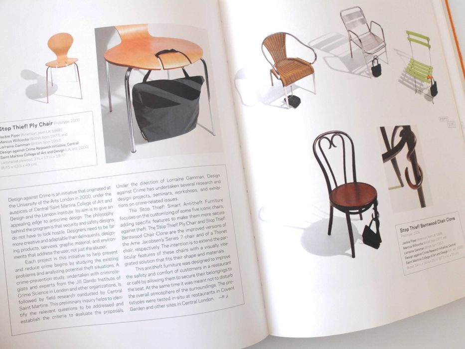 SAFE - DESIGN takes on Risk - MoMA