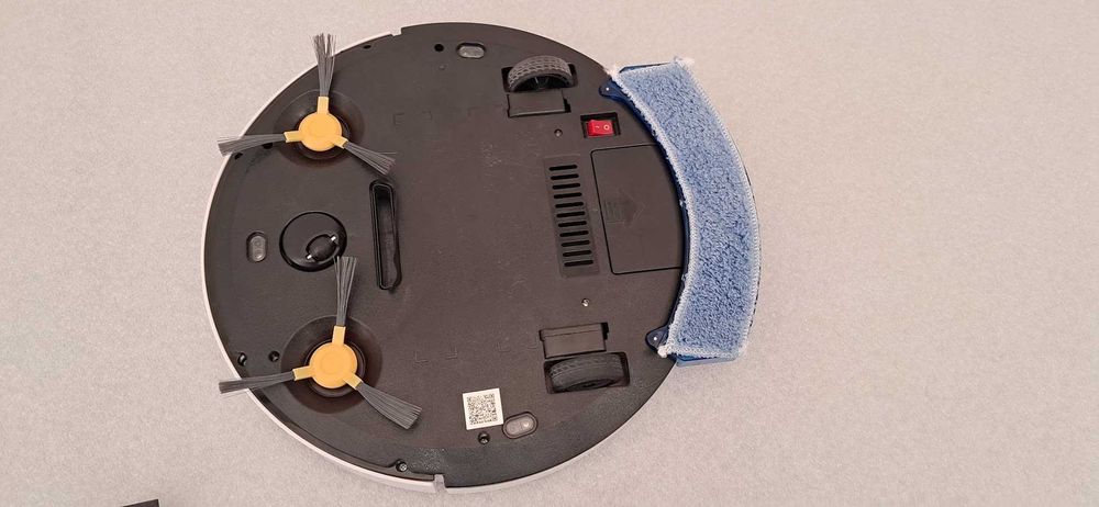 Zamiatarka 3 w 1, ROBOT ,odkurzacz automatyczny 1800 Pa