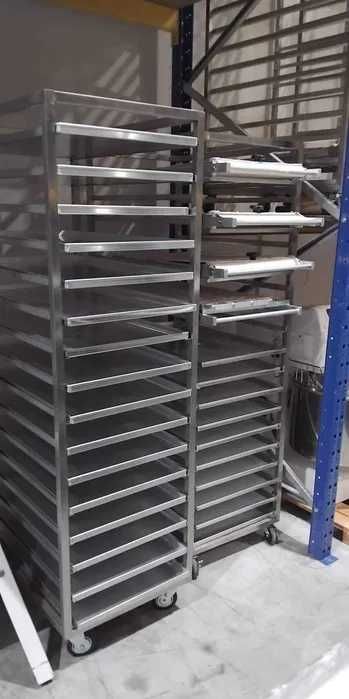 Carrinho para Tabuleiros - NOVOS