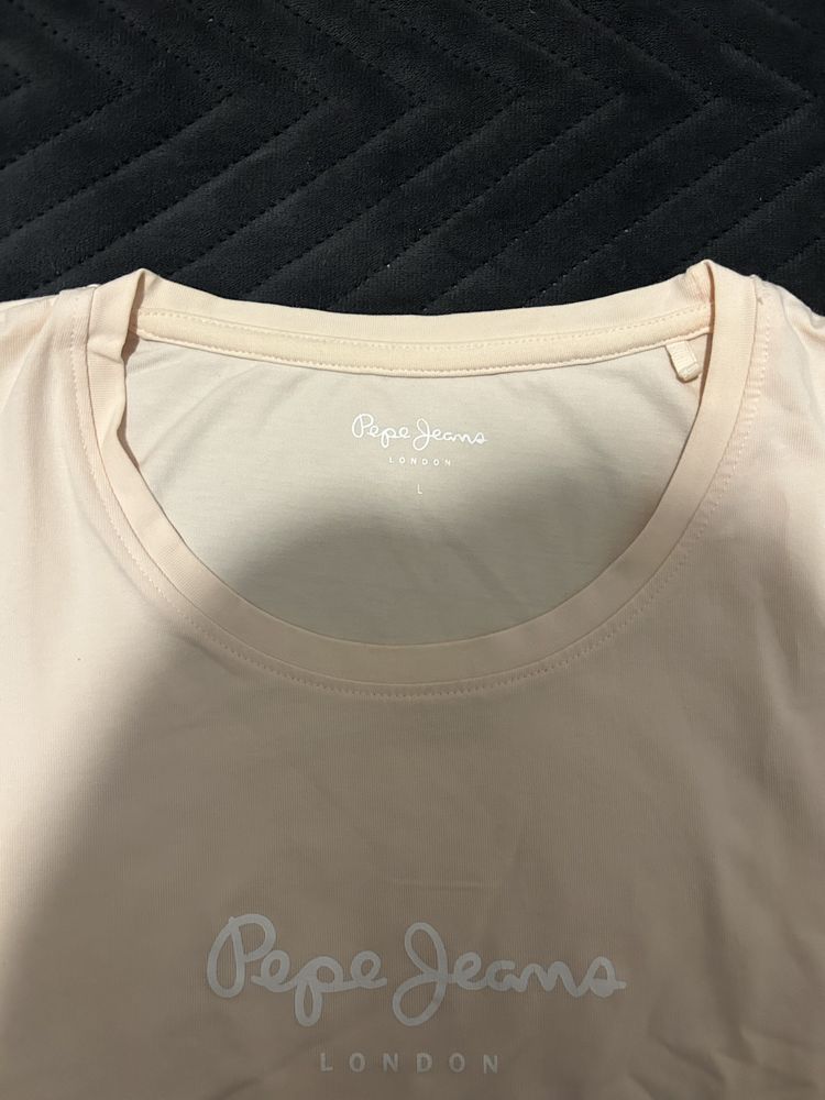 T-shirt koszulka Pepe Jeans roz. L