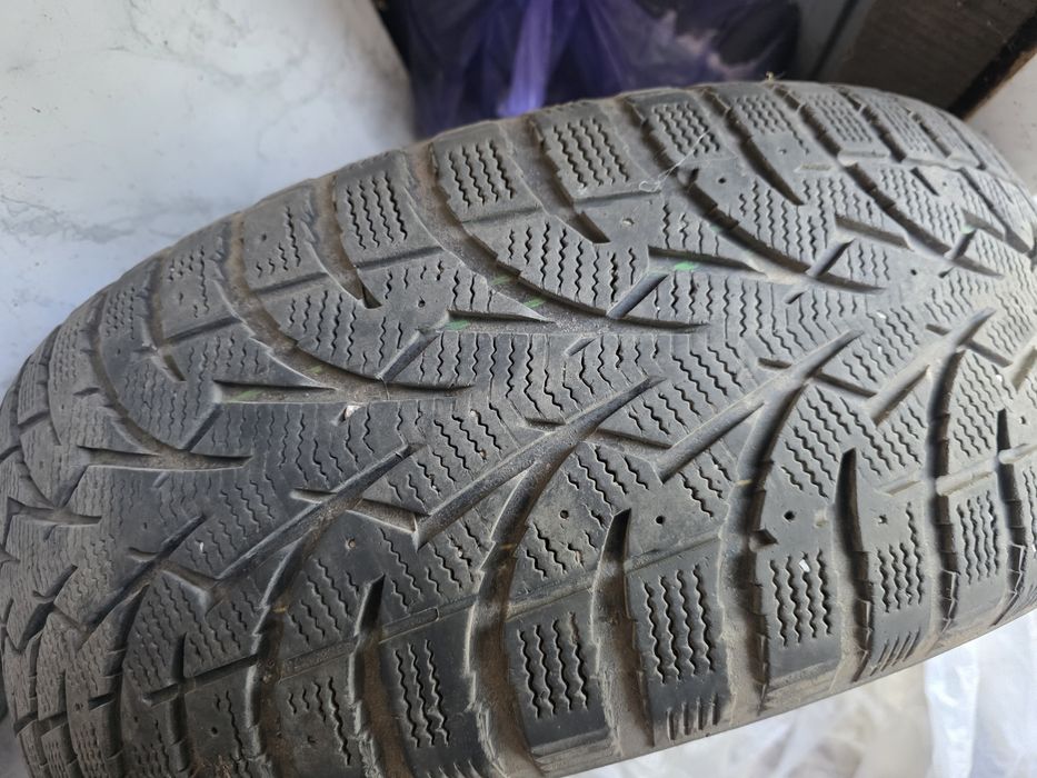 Продам колеса 5/105 опель 16r