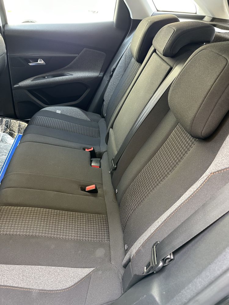 PEUGEOT 3008 BLUEHDI 1.6 2017