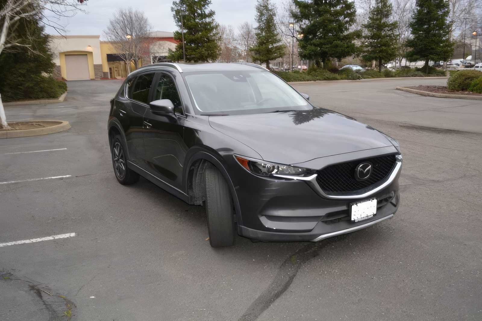 2018 Mazda CX-5 Touring