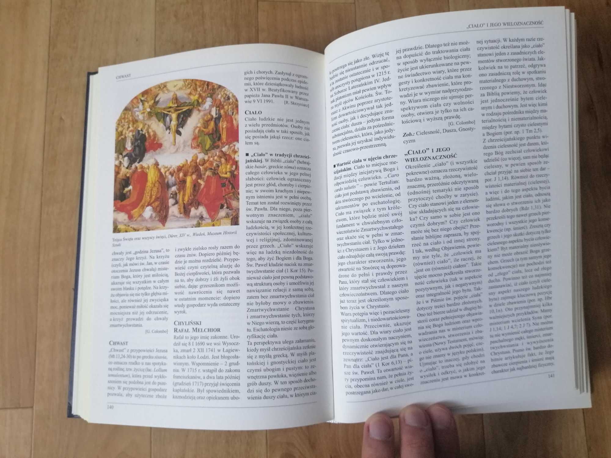 Encyklopedia chrześcijaństwa