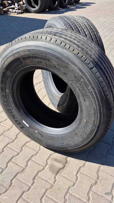 Шини нові Long March LM168 ) 385/65 R22.5 164K 24PR(кермо)2025р